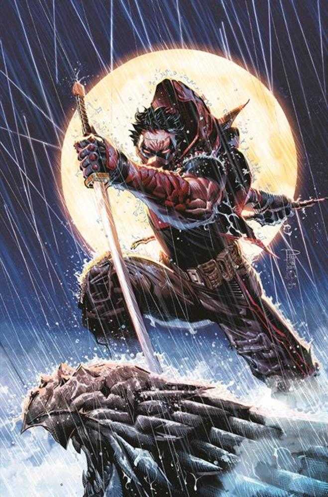 Red Hood Outlaw Volume 04 Unspoken Truths TPB