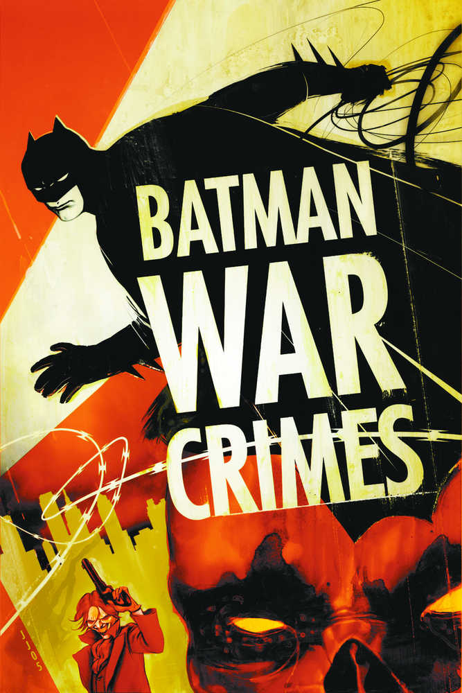 Batman War Crimes TPB (Dec050226)