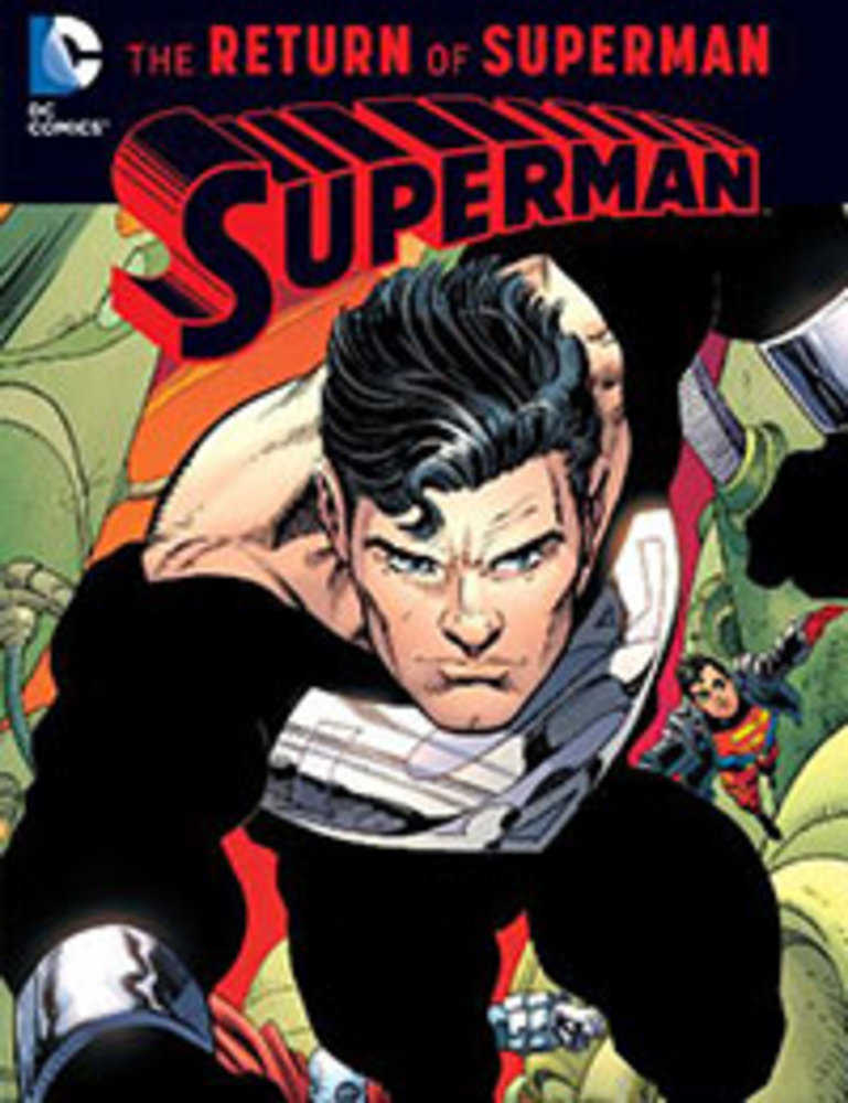 Superman The Return Of Superman TPB (Oct058018)
