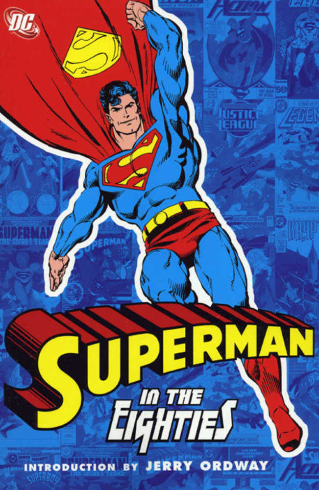 Superman In The Eighties (Jan060298)
