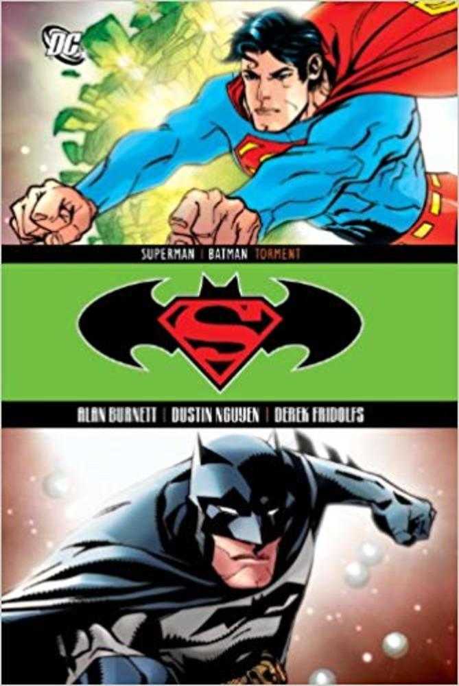 Superman Batman Hardcover Volume 06 Torment (Dec070253)