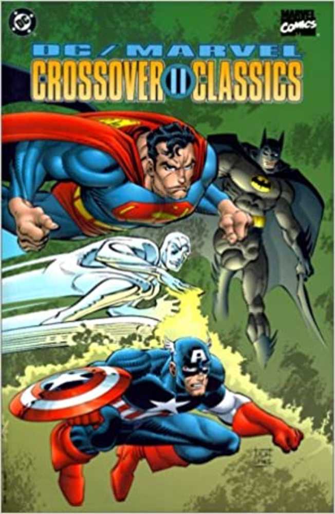 DC Marvel Crossover Classics TPB Volume 02 (Oct058089)