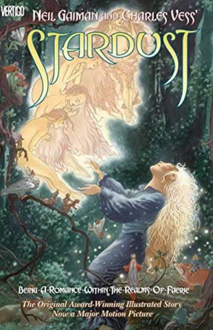 Neil Gaiman & Charles Vess Stardust TPB (Feb058028)
