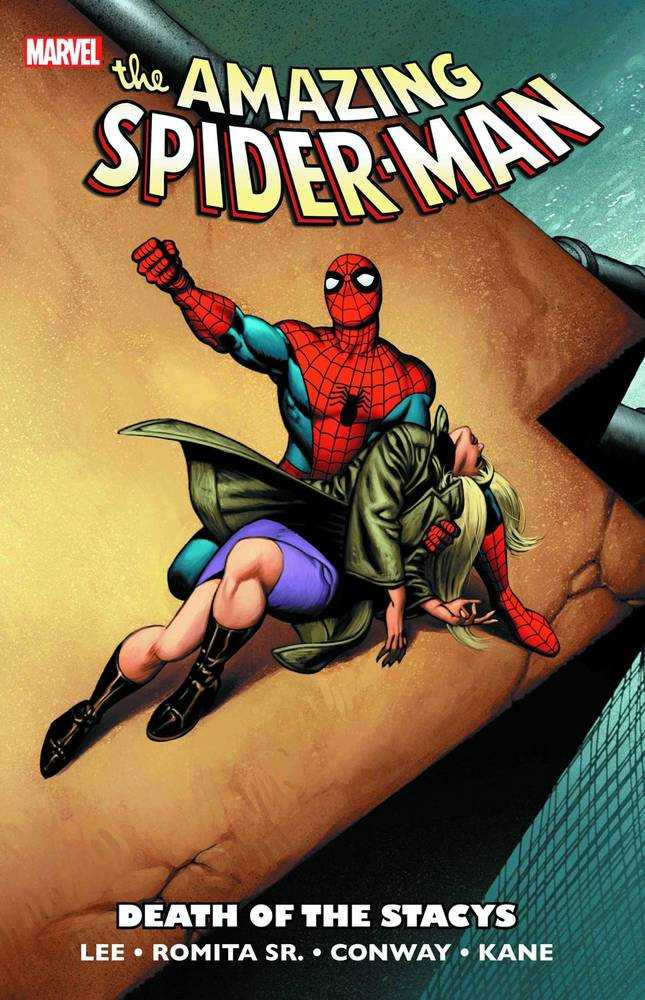 Spider-Man Death Of The Stacys Premiere Hardcover