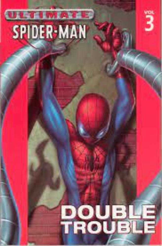 Ultimate Spider-Man TPB Volume 03 Double Trouble (Star15962)