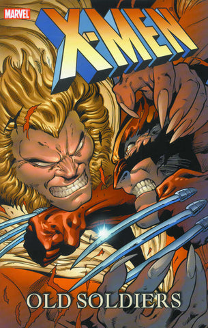 X-Men Old Soldiers TPB (Mar041747)