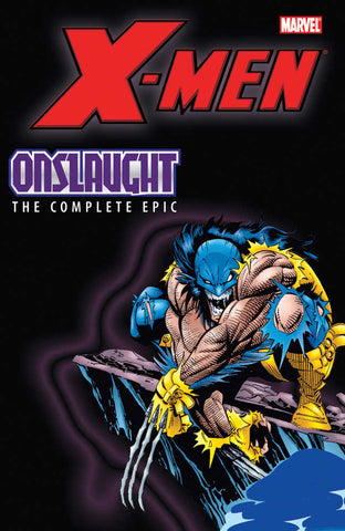 X-Men TPB Volume 02 Complete Onslaught Epic