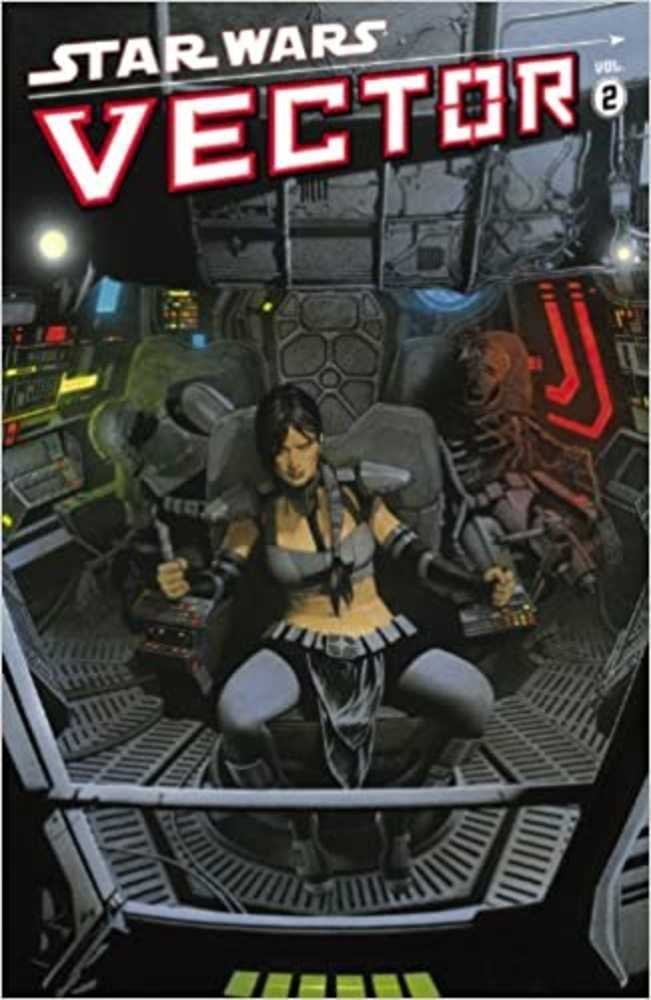 Star Wars Vector TPB Volume 02 Chapters 3 And 4