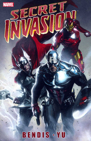 Secret Invasion TPB (Nov082460)