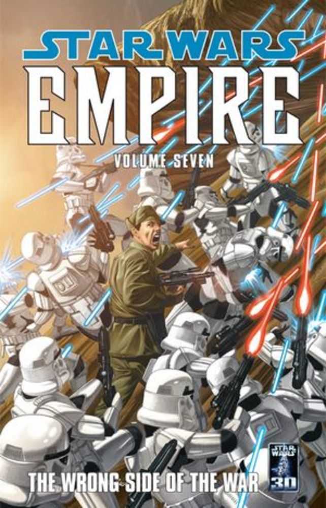 Star Wars Empire TPB Volume 07 Wrong Side of the War (Sep060044)