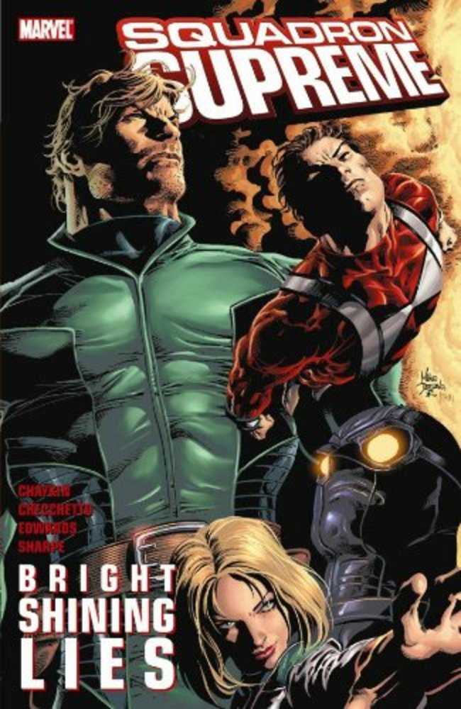 Squadron Supreme TPB Bright Shining Lies