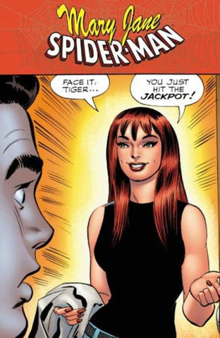 Spider-Man Mary Jane TPB You Just Hit The Jackpot