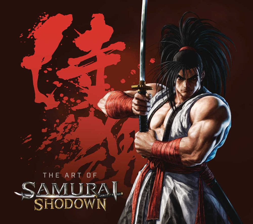 Art Of Samurai Showdown Hardcover