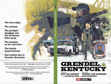 Grendel Ky TPB