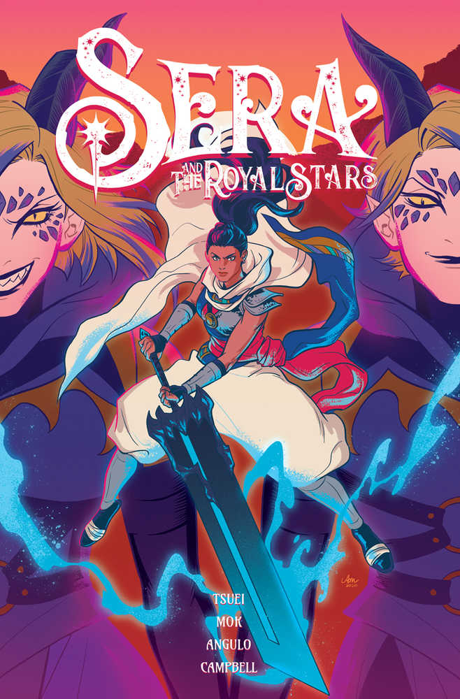 Sera & Royal Stars TPB Volume 02