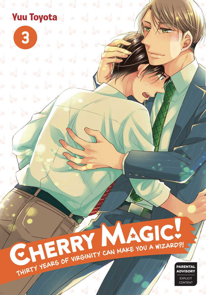 Cherry Magic Graphic Novel Volume 03 (Mature)