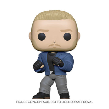 Pop TV Umbrella Academy Luther Vinyl Figure