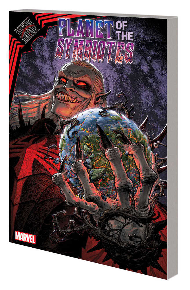 King In Black Planet Symbiotes TPB