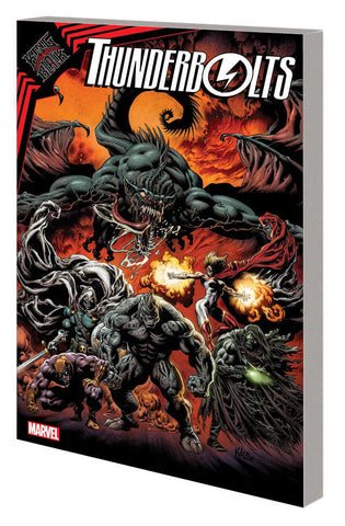 King In Black Thunderbolts TPB