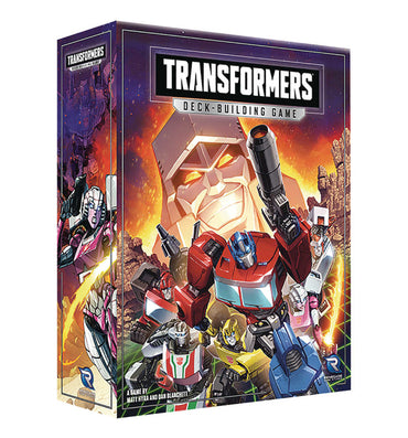 Transformers: DBG