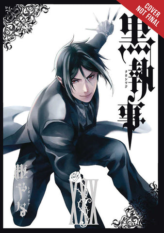 Black Butler Graphic Novel Volume 30