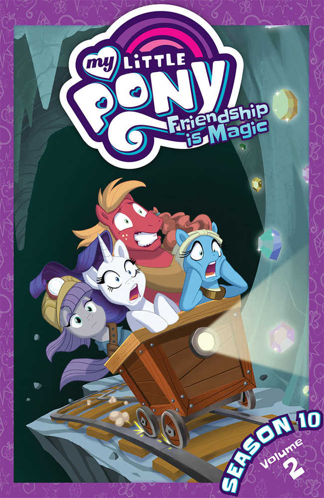 My Little Pony Friendship Is Magic Season 10 TPB Volume 02