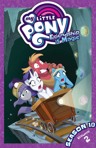 My Little Pony Friendship Is Magic Season 10 TPB Volume 02