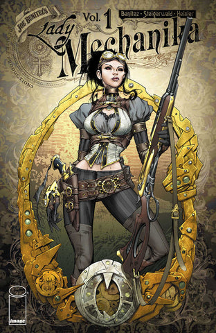 Lady Mechanika TPB Volume 01