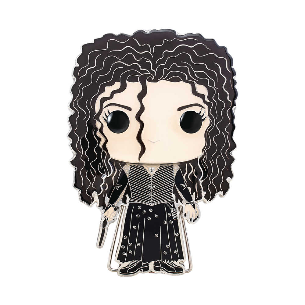 Pop Pin Harry Potter Bellatrix Lestrange