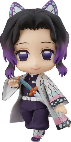 Demon Slayer Kimetsu No Yaiba Shinobu Kocho Nendoroid Action Figure