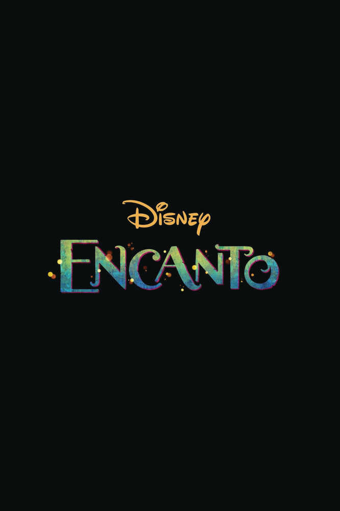 Disney Encanto Little Golden Book