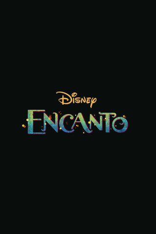 Disney Encanto Little Golden Book
