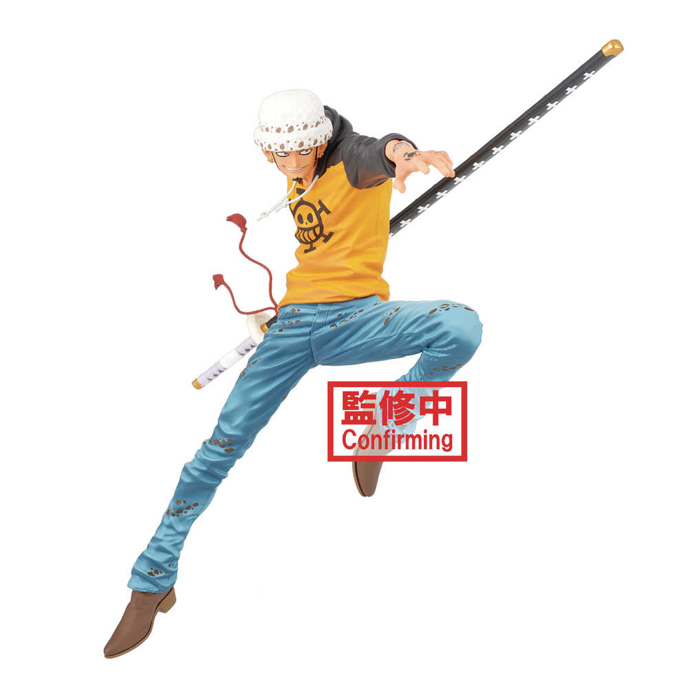 One Piece Maximatic Trafalgar Law I Figure