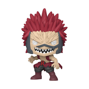 Pop Animation Hero Academia Eijiro In Hero Costume Vinyl Figure