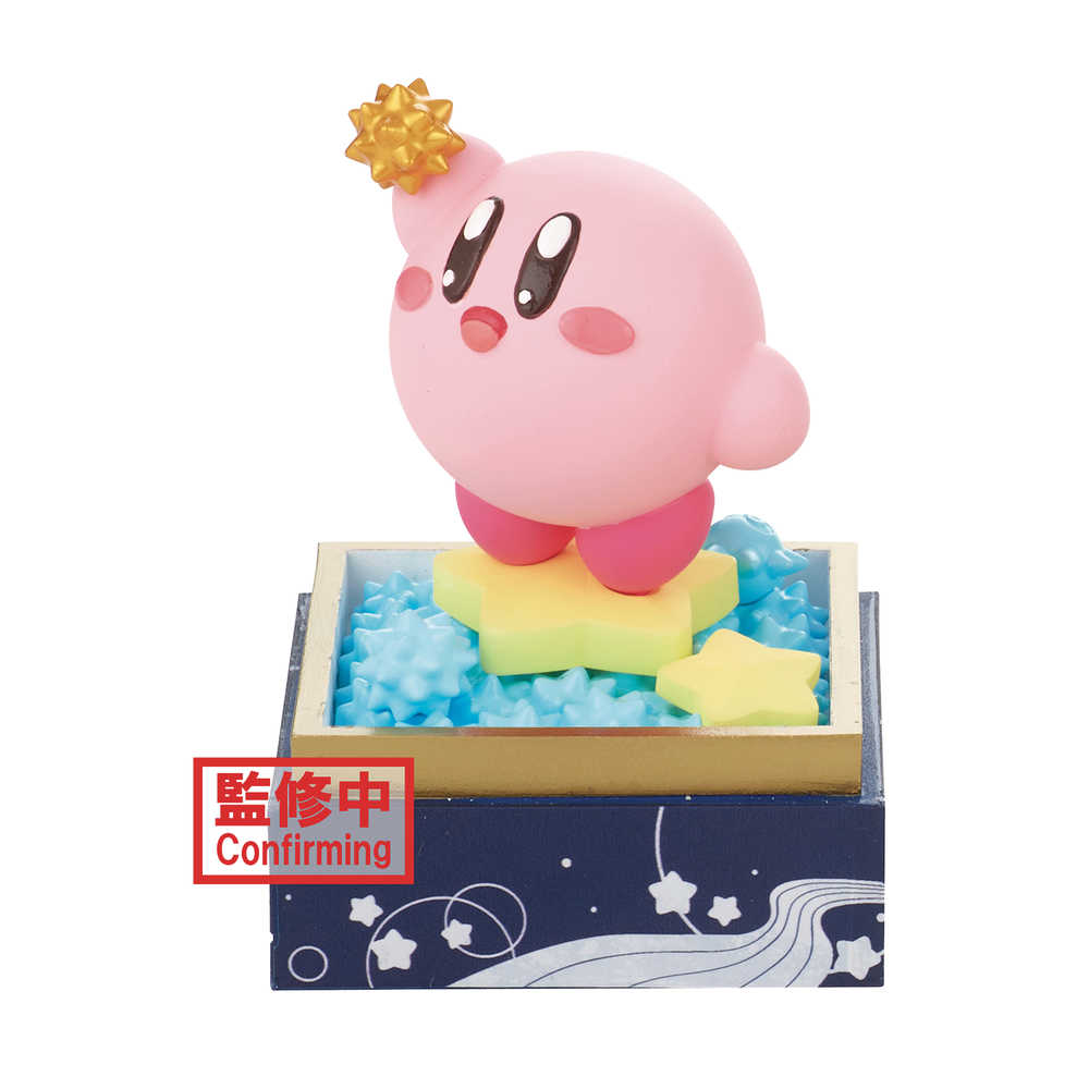 Kirby Paldolce Collection V4 Kirby Figure Ver A