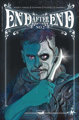 End After End #2 Cover A Sunando C