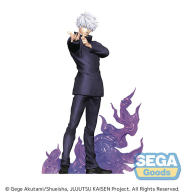 Jujutsu Kaisen Satoru Gojo Spm Figure