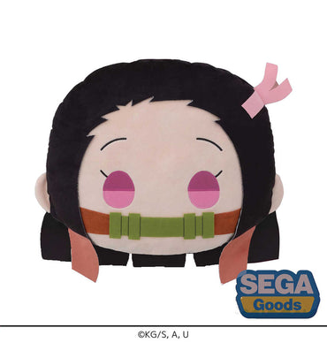 Demon Slayer Kimetsu Nezuko Kamado Interior Cushion