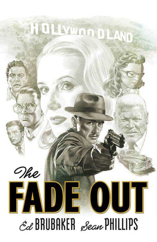 Fade Out Comp Collector's TPB (Mature)