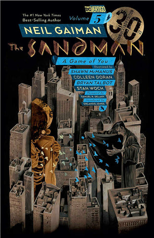 Sandman TPB Volume 05 A Game Of You 30th Anniv Edition (Mature)