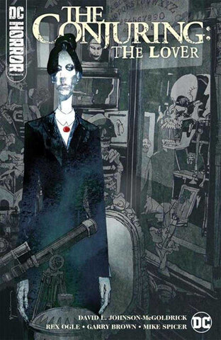 DC Horror Presents The Conjuring The Lover Hardcover (Mature)