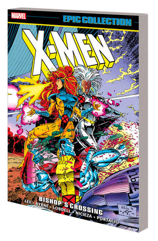 X-Men Epic Collection TPB Bishops Crossing