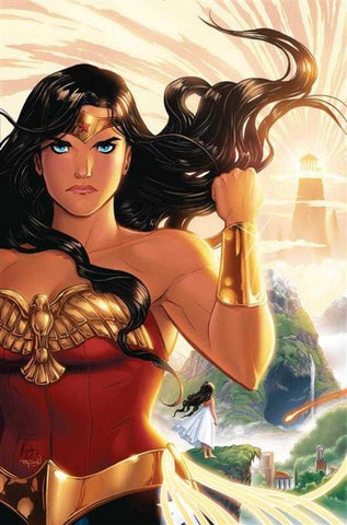 Legend Of Wonder Woman Origins TPB