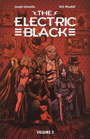 Electric Black Volume 2 TPB