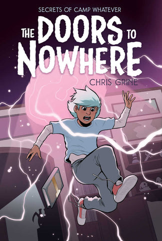 Secrets Of Camp Whatever Doors To Nowhere TPB Volume 02