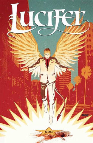 Lucifer TPB Volume 01 Cold Heaven (Mature)
