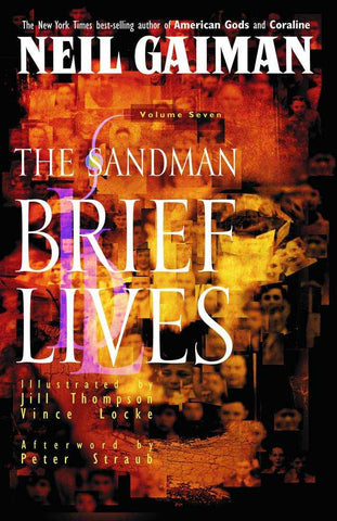 Sandman TPB Volume 07 Brief Lives New Edition (Mature)