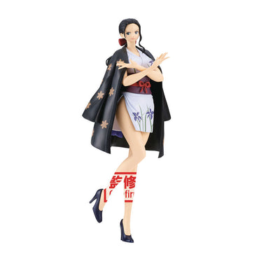 One Piece Glitter & Glamours Nico Robin Wano II Figure A