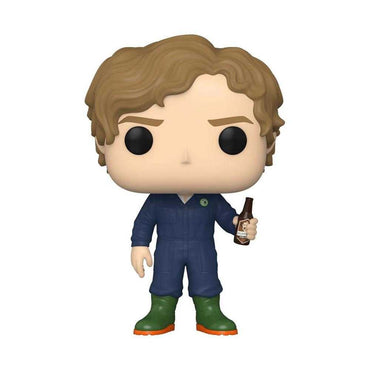 Pop Television Letterkenny Daryl Vinyl Figure