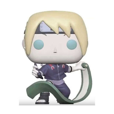 Pop Animation Boruto Inojin Vinyl Figure